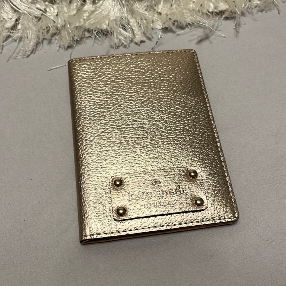 kate spade Passport Holder